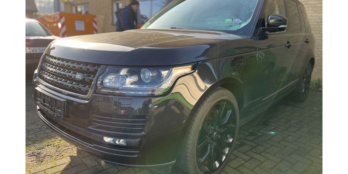 Land Rover Range Rover 150.000 km 34.900 &euro; Castrop Rauxel 44579