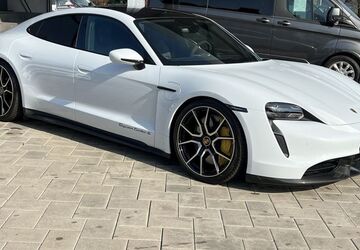 Porsche Taycan 20.650 km 105.950 &euro; Düdenbüttel 21709