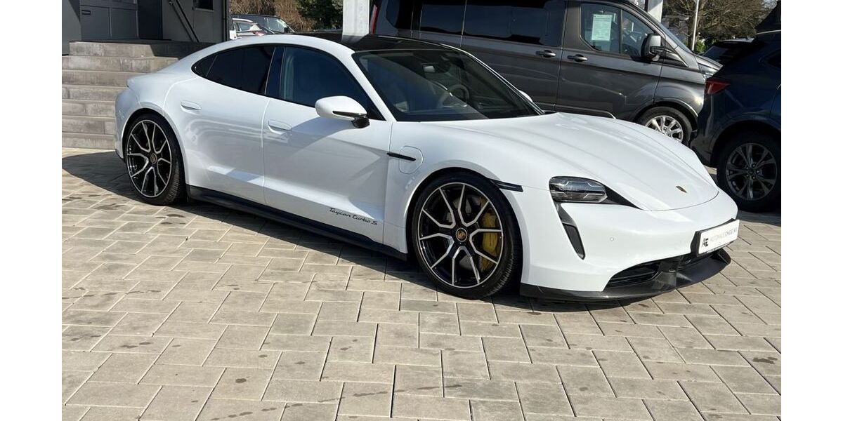 Porsche Taycan 20.650 km 105.950 &euro; Düdenbüttel 21709