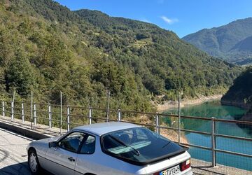 Porsche 924 86.500 km 21.500 &euro; Stuttgart 70173