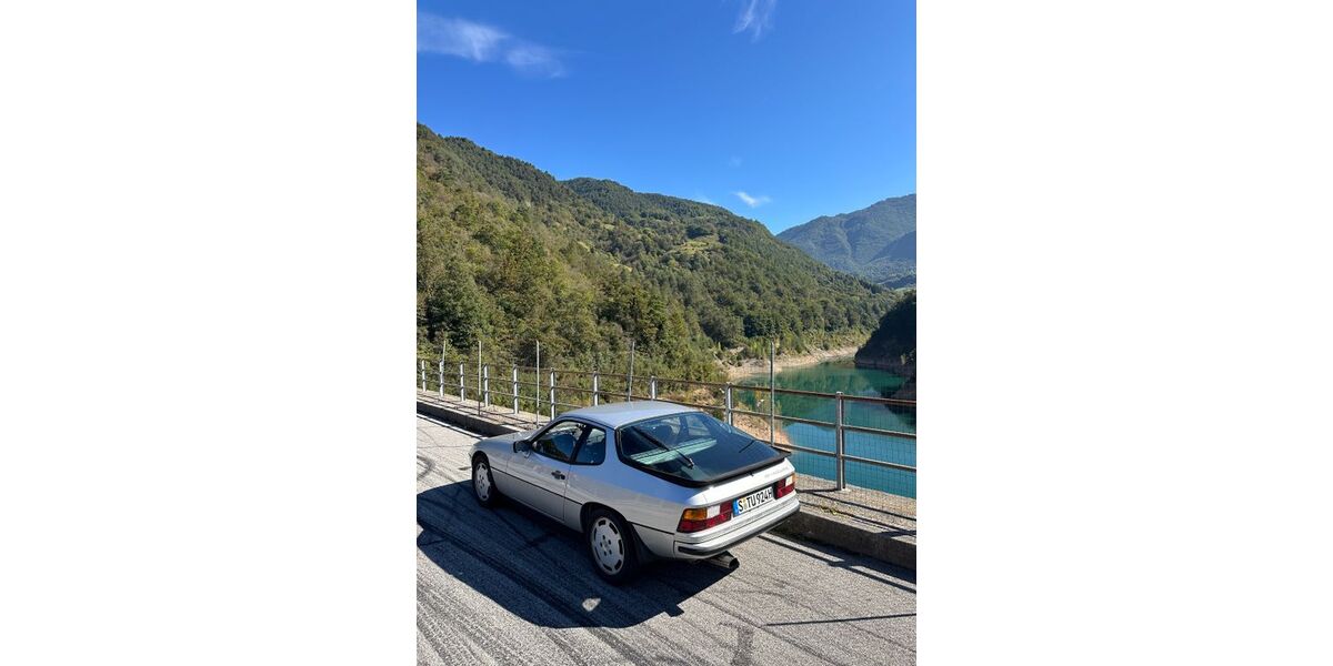 Porsche 924 86.500 km 21.500 &euro; Stuttgart 70173