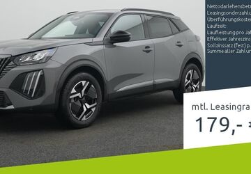 Peugeot 2008 1.500 km 26.880 &euro; Borken 46325