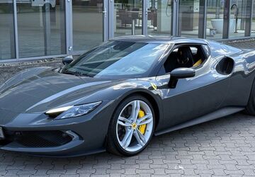 Ferrari 296 GTB 1.300 km 258.500 &euro; Braunschweig 38112