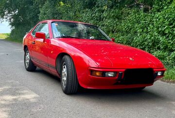 Gebrauchte Porsche 924