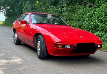 Porsche 924 119.000 km 20.900 &euro; Oyten 28876