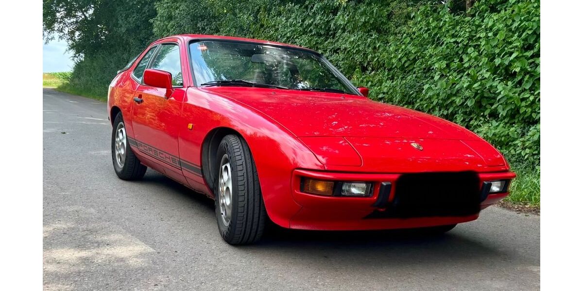 Porsche 924 119.000 km 20.900 &euro; Oyten 28876