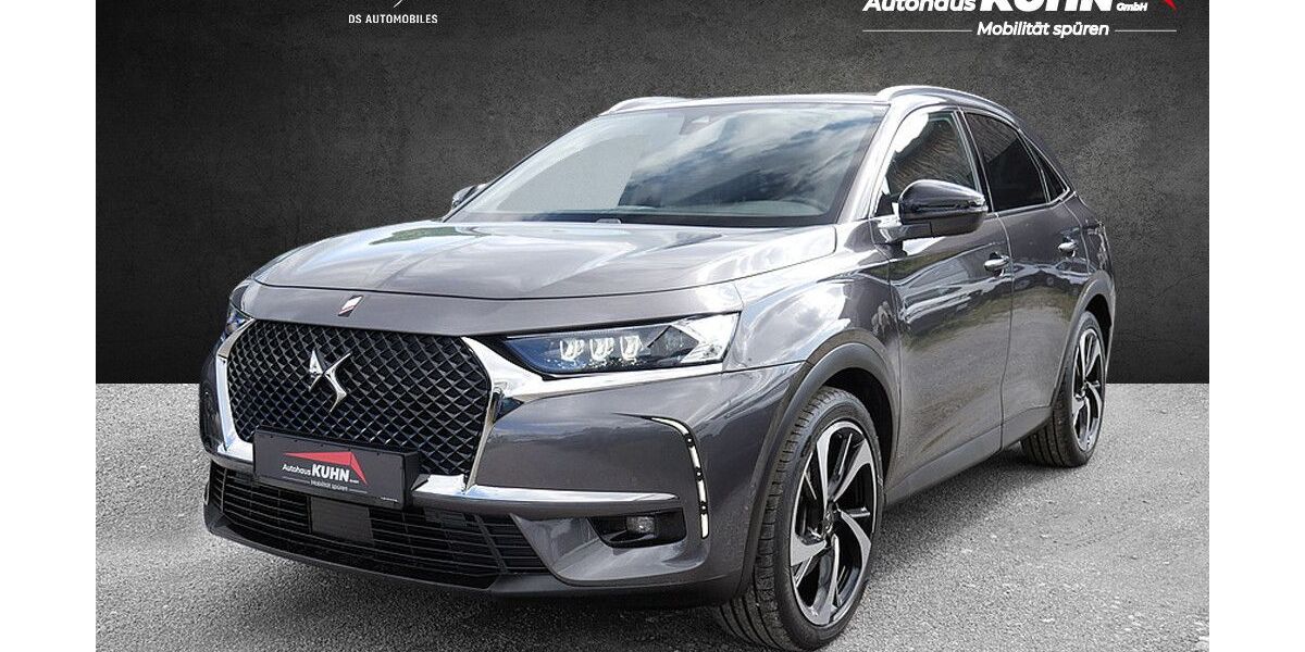 DS Automobiles DS7 (Crossback) 84.800 km 26.590 &euro; Karlsruhe 76185