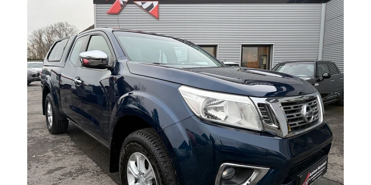Nissan Navara 68.000 km 22.999 &euro; Anröchte 59609