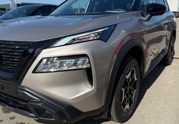 Nissan X-Trail 5.000 km 39.970 &euro; Gersthofen 86368