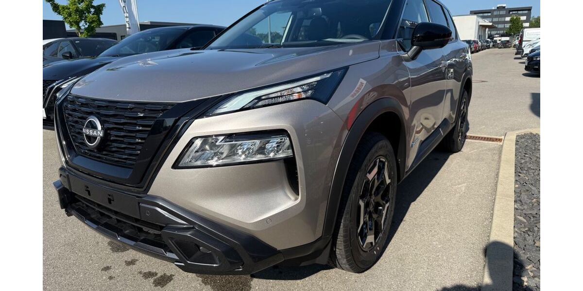 Nissan X-Trail 5.000 km 39.970 &euro; Gersthofen 86368