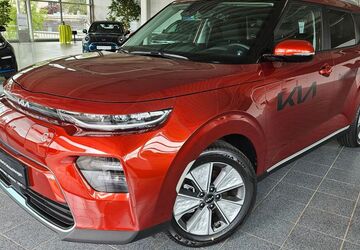 Kia Soul 10 km 29.995 &euro; Münchberg 95213