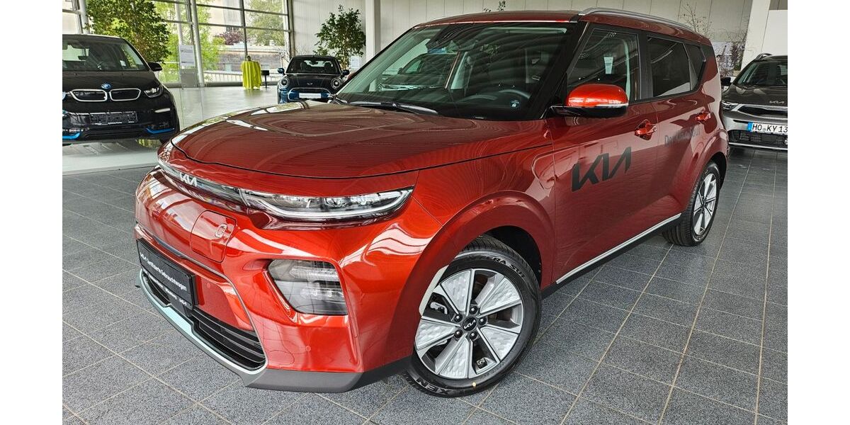 Kia Soul 10 km 29.995 &euro; Münchberg 95213