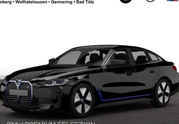 BMW i4 27.728 km 53.208 &euro; Geretsried - Gelting 82538