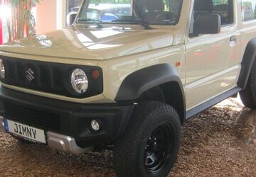 Suzuki Jimny 14.273 km 29.490 &euro; Wettstetten 85139