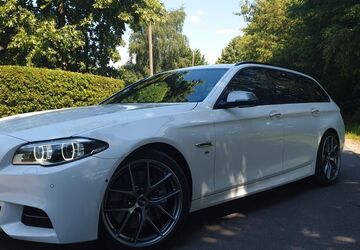 BMW M550 120.000 km 27.400 &euro; Grambow 19071