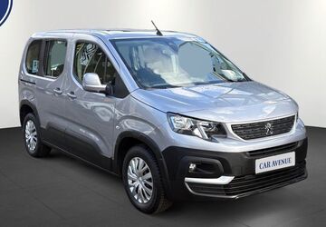 Peugeot Rifter 115.000 km 13.500 &euro; Trier 54294