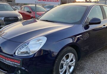 Alfa Romeo Giulietta 101.000 km 6.430 &euro; Düsseldorf 40231