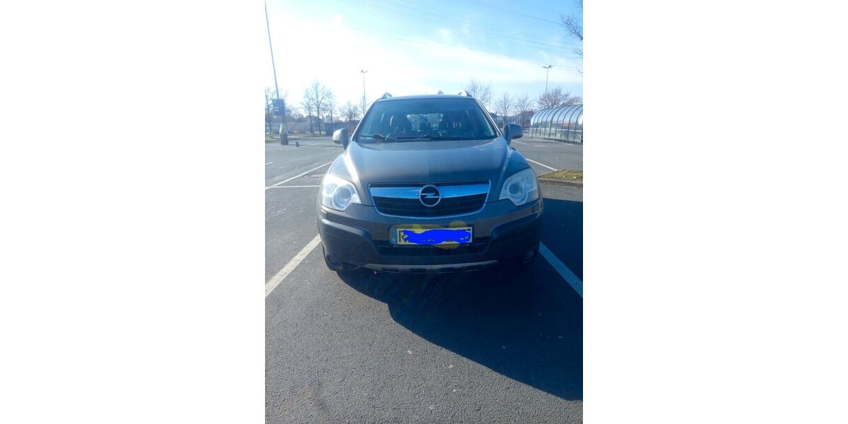 Opel Antara 280.000 km 2.700 &euro; Castrop-Rauxel, Nordrhein-Westfalen 44581