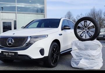 Mercedes-Benz EQC 50.946 km 32.750 &euro; Bautzen 02625