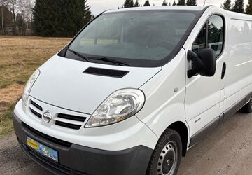 Nissan Primastar 143.050 km 13.490 &euro; Tschernitz 03130