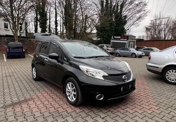 Nissan Note 140.450 km 6.200 &euro; Hattingen 45525