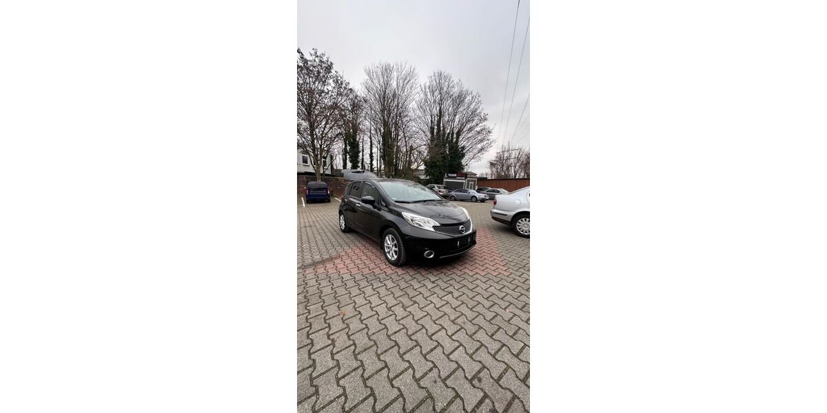 Nissan Note 140.450 km 6.200 &euro; Hattingen 45525