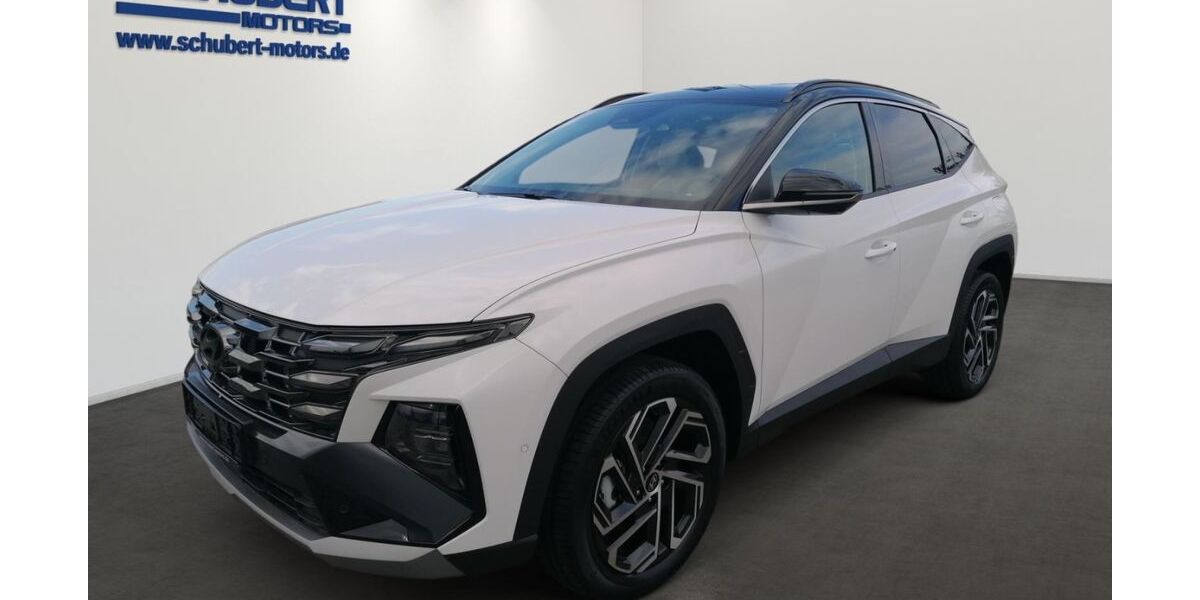 Hyundai TUCSON 3.554 km 39.890 &euro; Magdeburg 39108