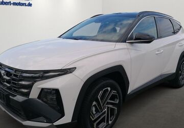 Hyundai TUCSON 3.554 km 40.990 &euro; Magdeburg 39108