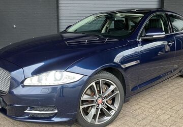 Jaguar XJ 155.116 km 7.700 &euro; Eindhoven 