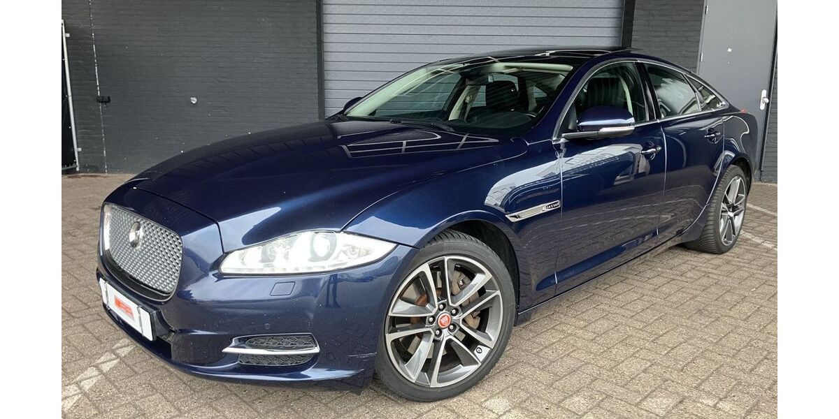 Jaguar XJ 155.116 km 7.700 &euro; Eindhoven 