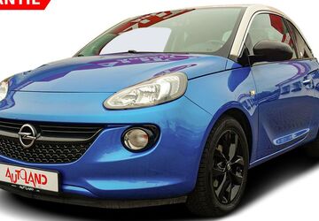 Opel Adam 29.611 km 13.990 &euro; Cottbus OT Kolkwitz 03099
