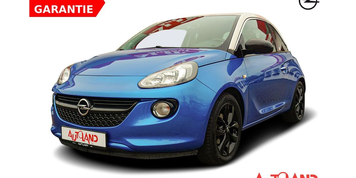 Opel Adam 29.611 km 13.990 &euro; Cottbus OT Kolkwitz 03099