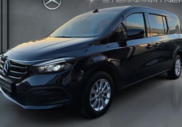 Mercedes-Benz EQT 7.269 km 28.800 &euro; Hamburg 21079
