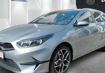 Kia ceed Sportswagon 10.000 km 26.990 &euro; Trier 54294