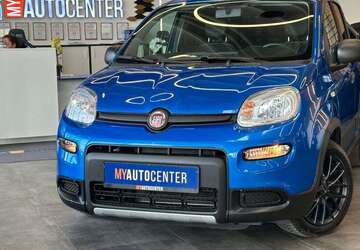 Fiat Panda 6.200 km 12.599 &euro; Pfaffenhofen an der Ilm 85276