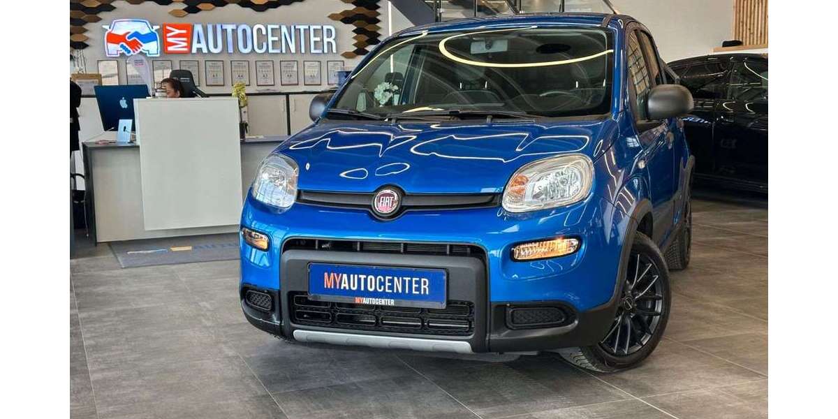 Fiat Panda 6.200 km 12.599 &euro; Pfaffenhofen an der Ilm 85276