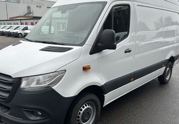 Mercedes-Benz Sprinter 37.235 km 39.151 &euro; Mainz 55122