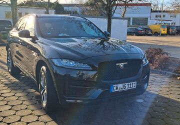 Jaguar F-Pace 99.368 km 28.350 &euro; Karlsruhe 76185