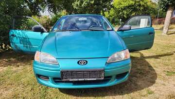 Gebrauchte Toyota Paseo