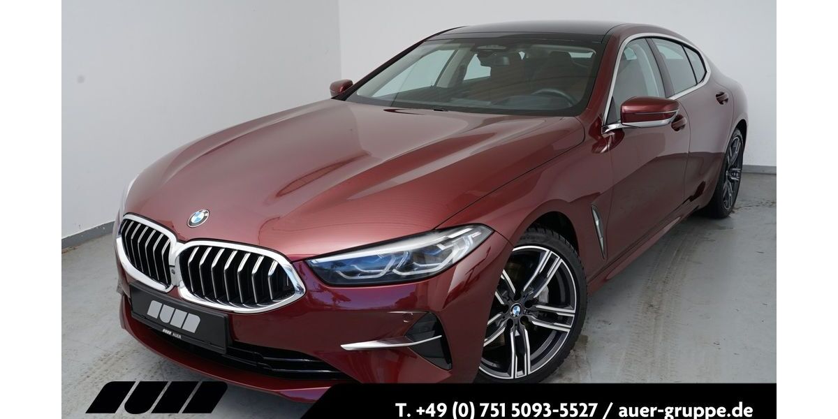 BMW 840 75.250 km 43.900 &euro; Ravensburg 88213