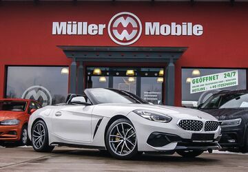 BMW Z4 27.071 km 34.900 &euro; Frankfurt (Oder) 15234