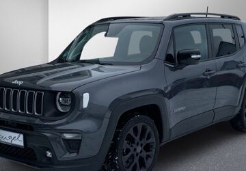 Jeep Renegade 33.500 km 22.323 &euro; Wunsiedel 95632