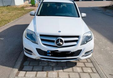 Mercedes-Benz GLK 220 69.000 km 20.500 &euro; Hüttlingen 73460