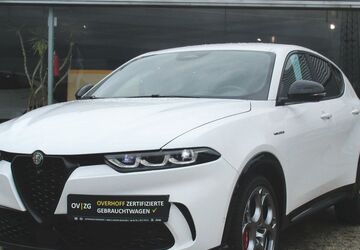 Alfa Romeo Tonale 17.200 km 36.290 &euro; Lingen - Baccum 49811