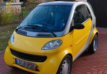 Smart ForTwo 220.000 km 2.000 &euro; Heidesee OT Bindow 15754