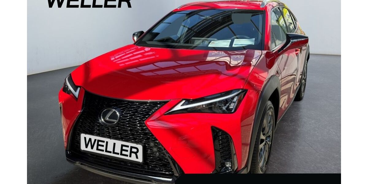 Lexus UX 9.999 km 39.875 &euro; Dortmund 44143