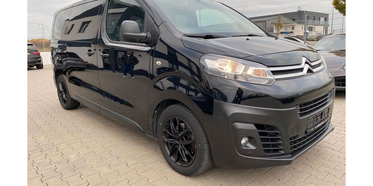 Citroen SpaceTourer 128.552 km 19.999 &euro; Bergtheim 97241