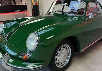 Porsche 356 78.639 km 93.500 &euro; Remagen 53424