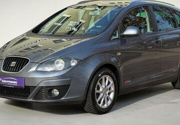 Seat Altea 94.814 km 8.499 &euro; Berlin 13089