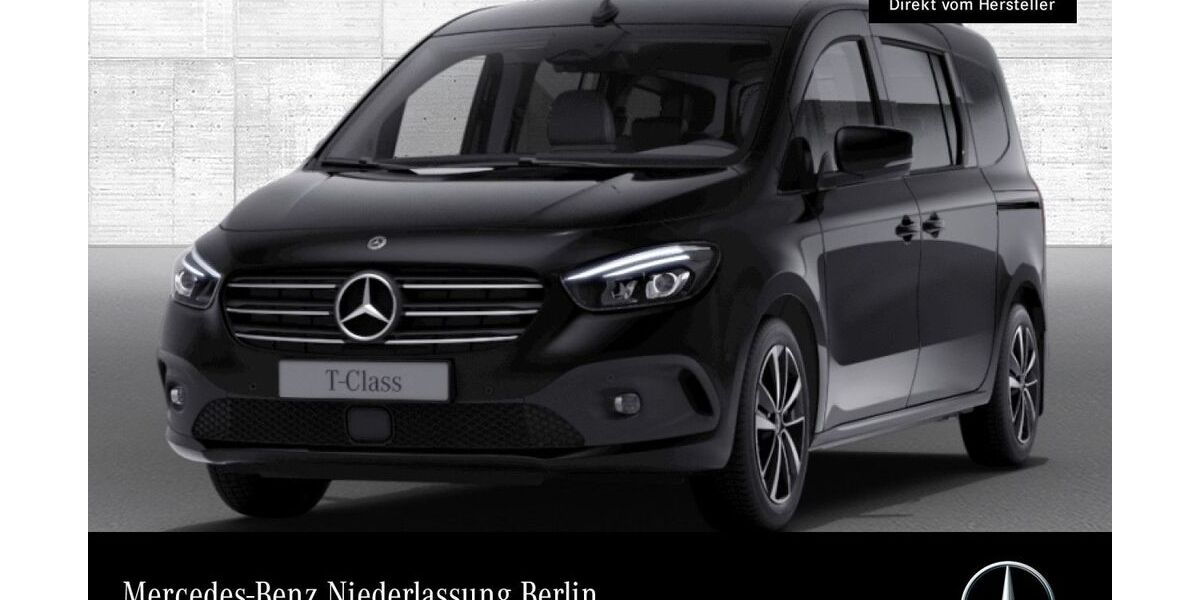 Mercedes-Benz T-Klasse 9.000 km 38.500 &euro; Schönefeld 12529